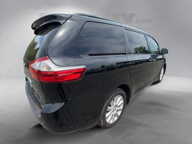 2015 Toyota Sienna Limited Premium Chantilly VA