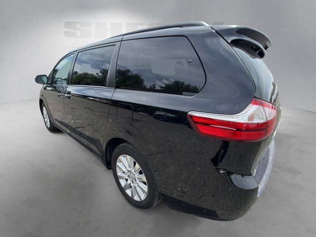 2015 Toyota Sienna Limited Premium Chantilly VA