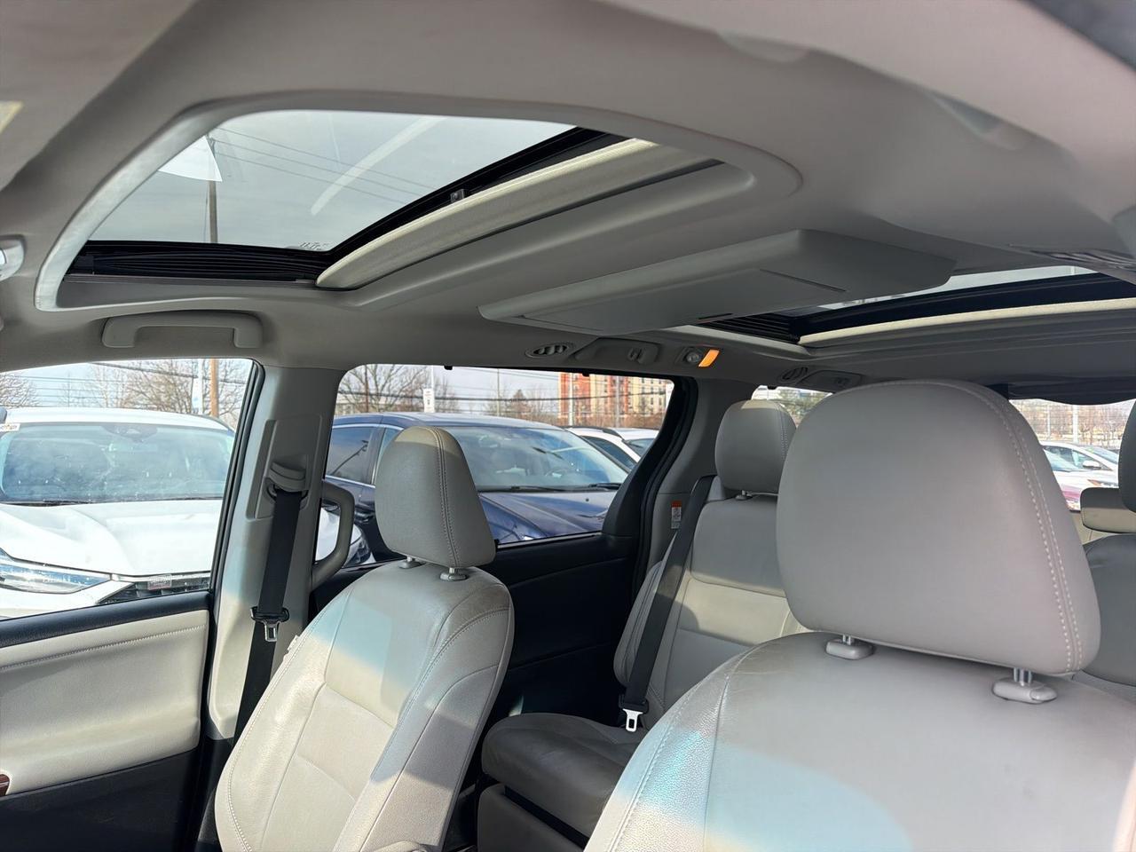 2015 Toyota Sienna Limited Gaithersburg MD