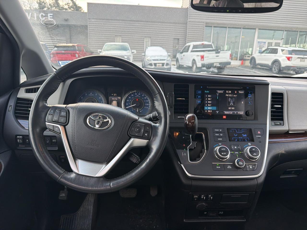 2015 Toyota Sienna Limited Gaithersburg MD