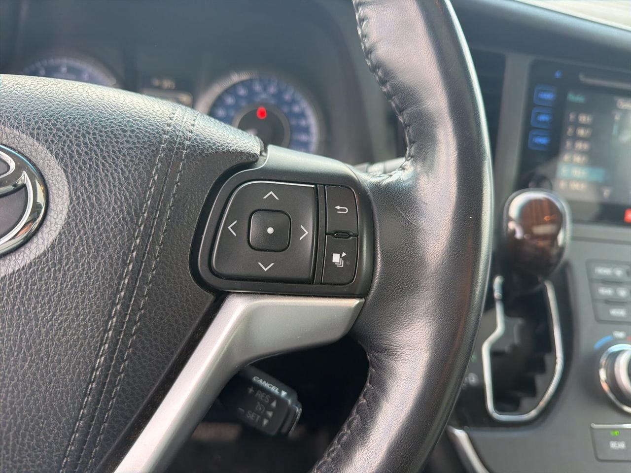 2015 Toyota Sienna Limited Gaithersburg MD