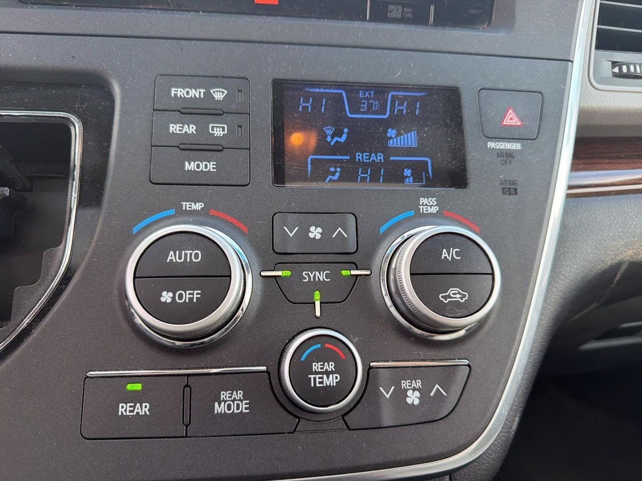 2015 Toyota Sienna Limited Gaithersburg MD