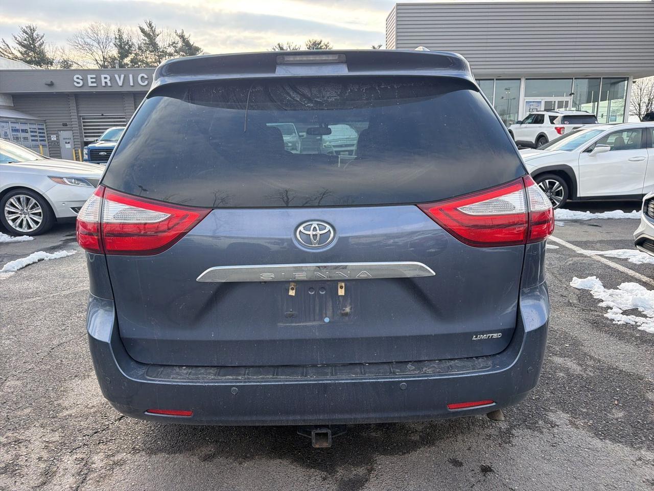 2015 Toyota Sienna Limited Gaithersburg MD