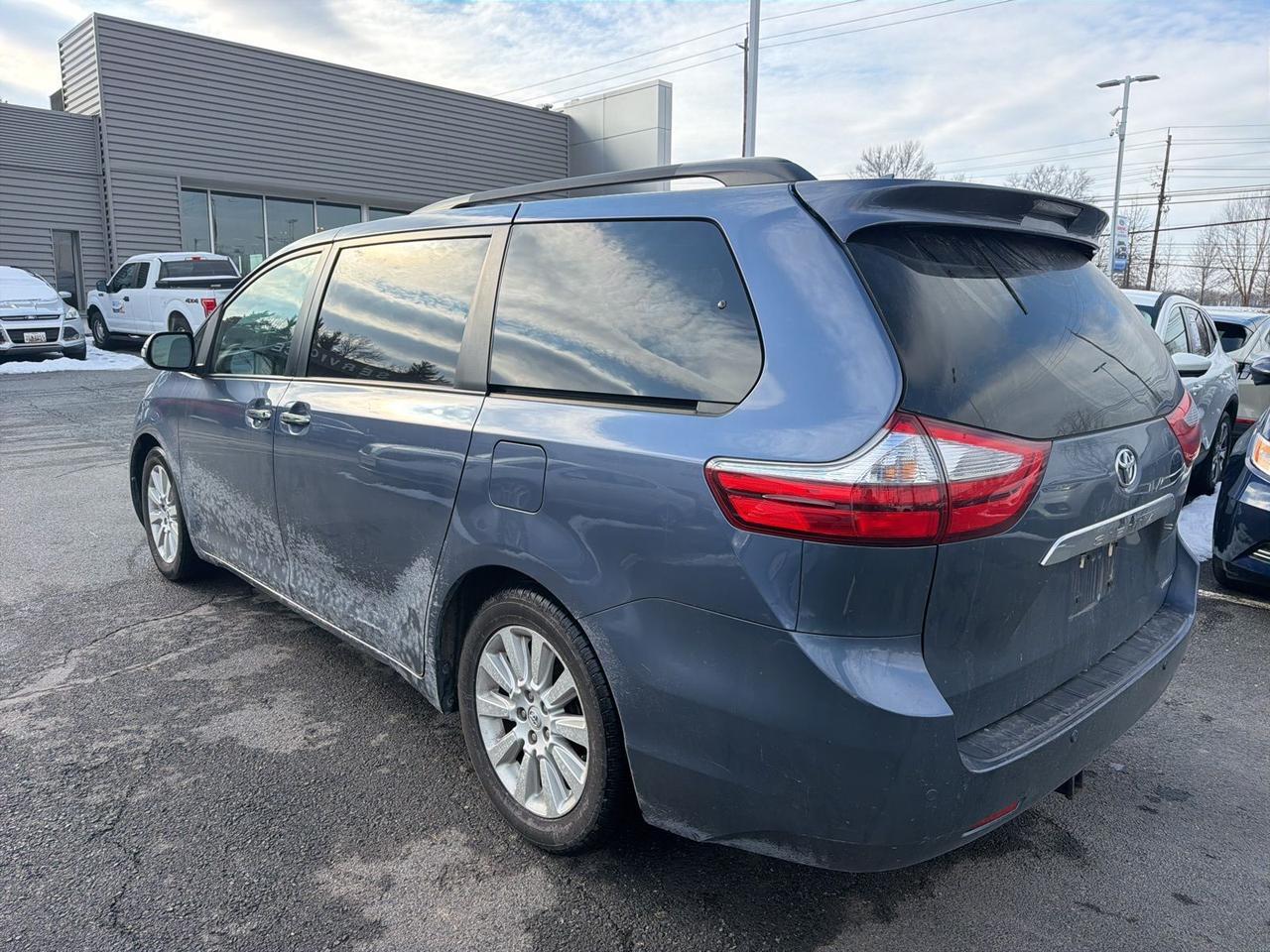 2015 Toyota Sienna Limited Gaithersburg MD