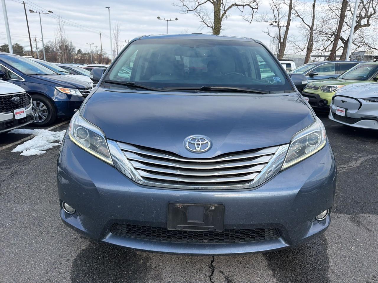 2015 Toyota Sienna Limited Gaithersburg MD