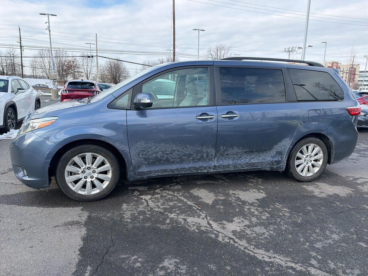 2015 Toyota Sienna Limited Gaithersburg MD