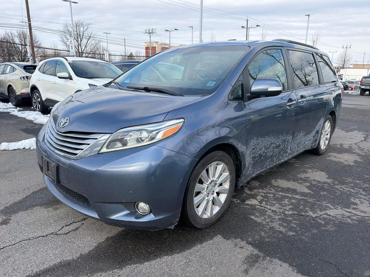 2015 Toyota Sienna Limited Gaithersburg MD