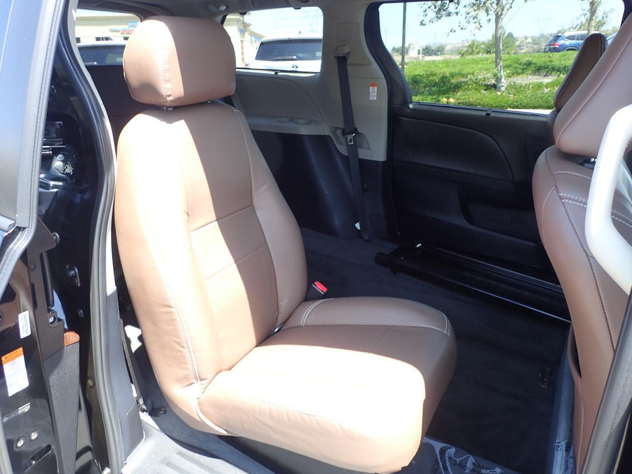 2015 Toyota Sienna Ltd Anaheim CA