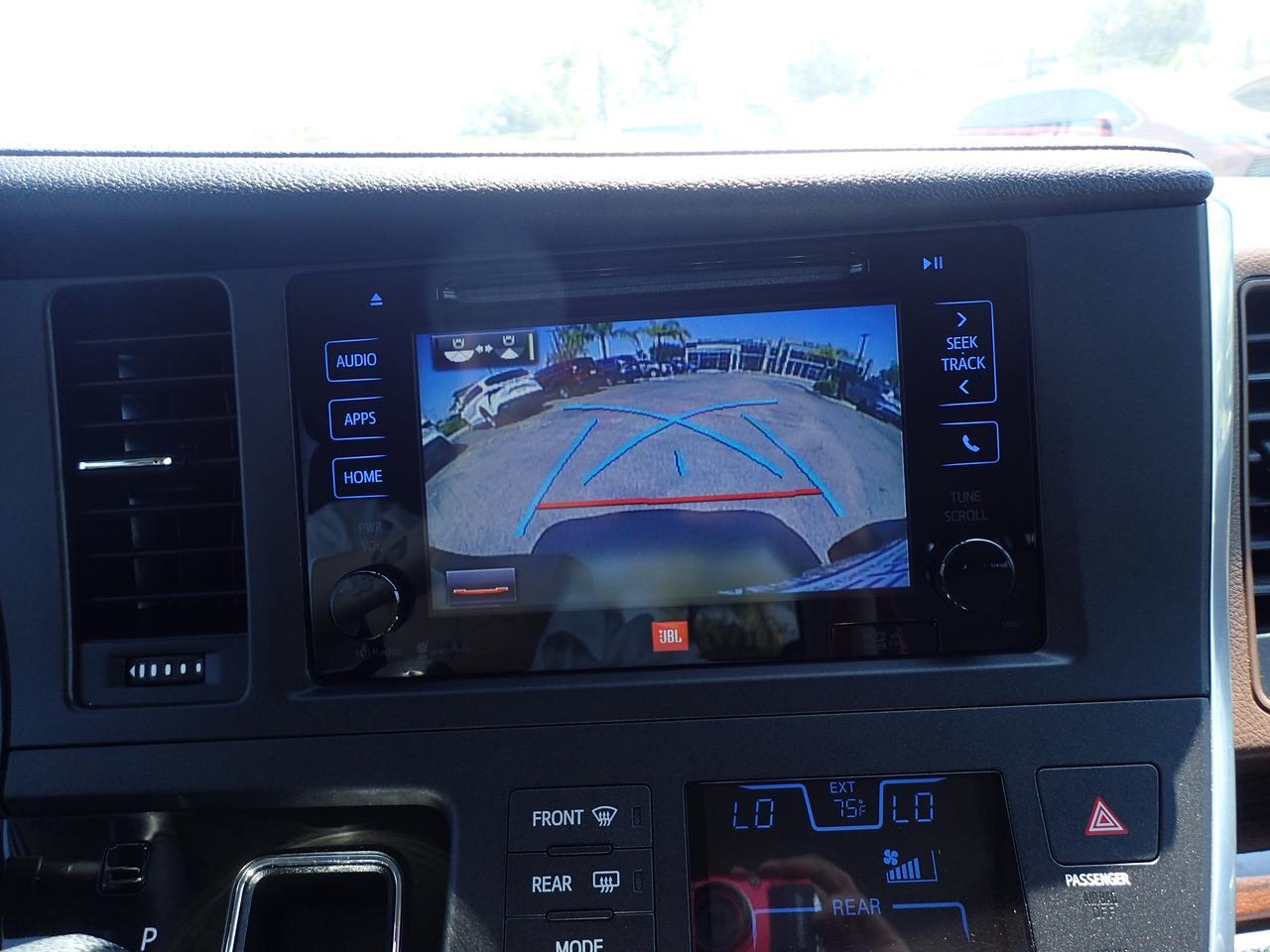 2015 Toyota Sienna Ltd Anaheim CA