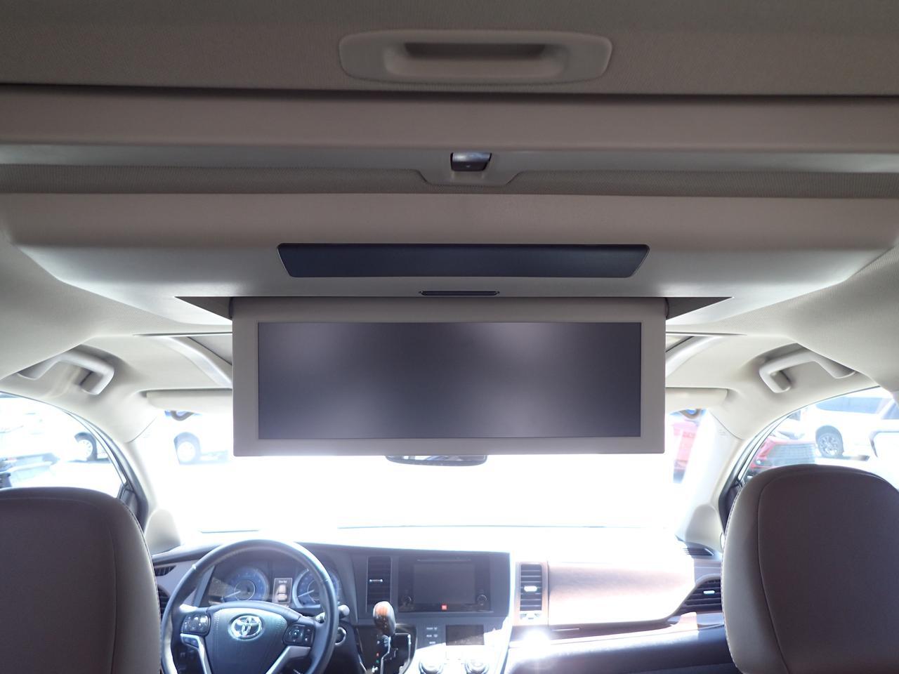 2015 Toyota Sienna Ltd Anaheim CA