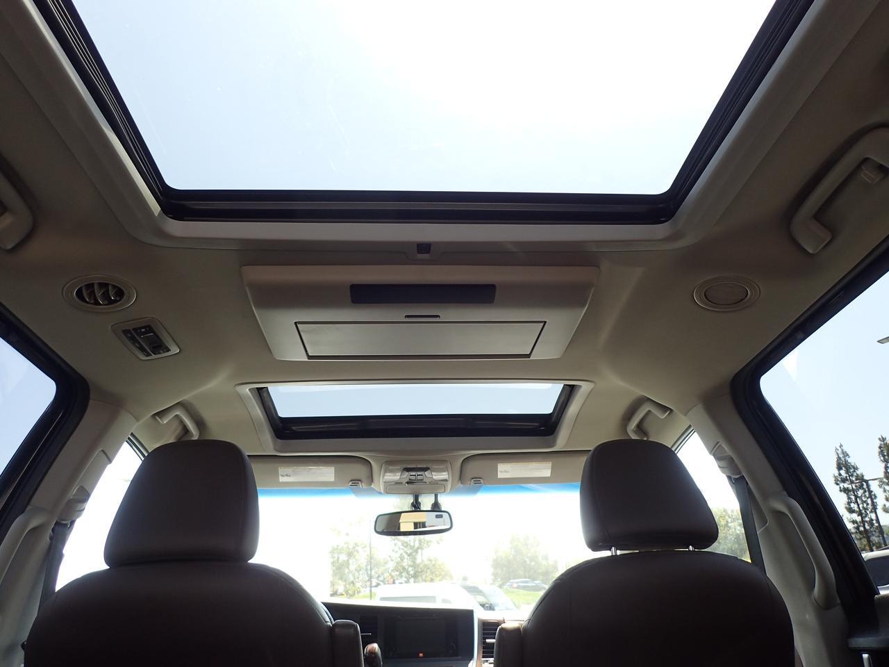 2015 Toyota Sienna Ltd Anaheim CA