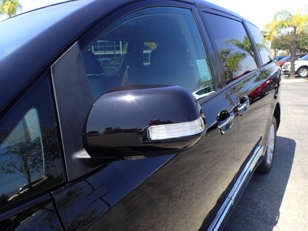 2015 Toyota Sienna Ltd Anaheim CA