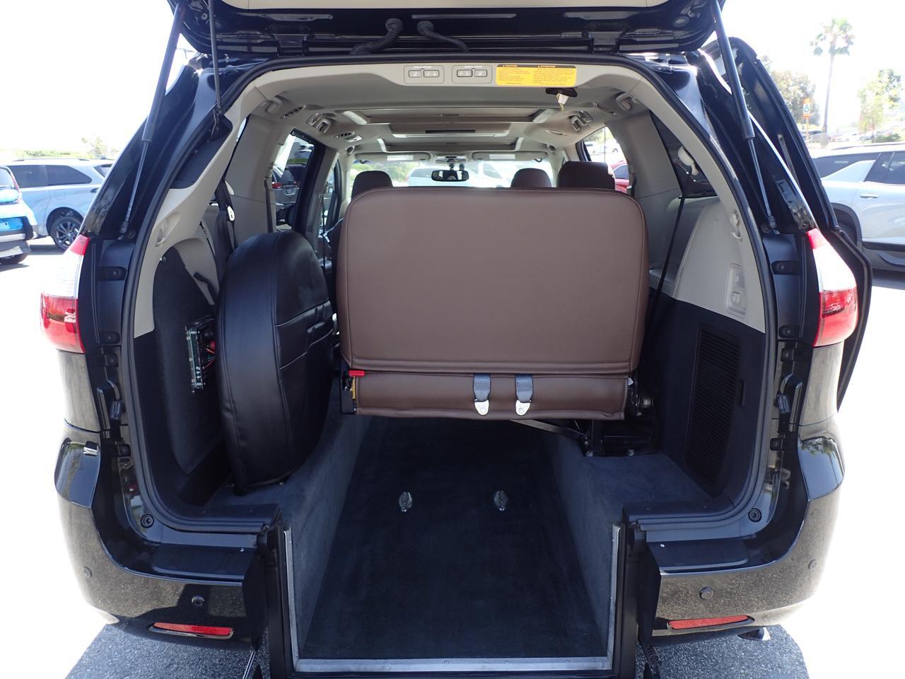 2015 Toyota Sienna Ltd Anaheim CA