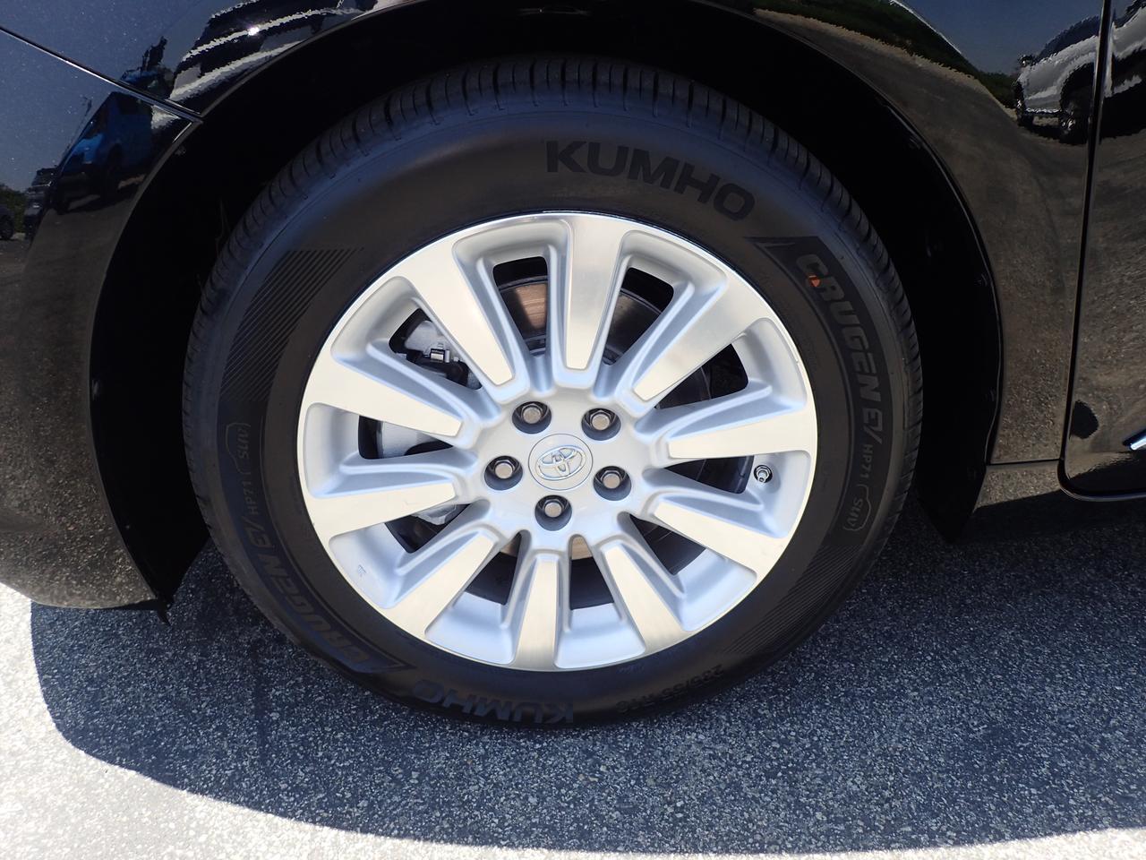 2015 Toyota Sienna Ltd Anaheim CA