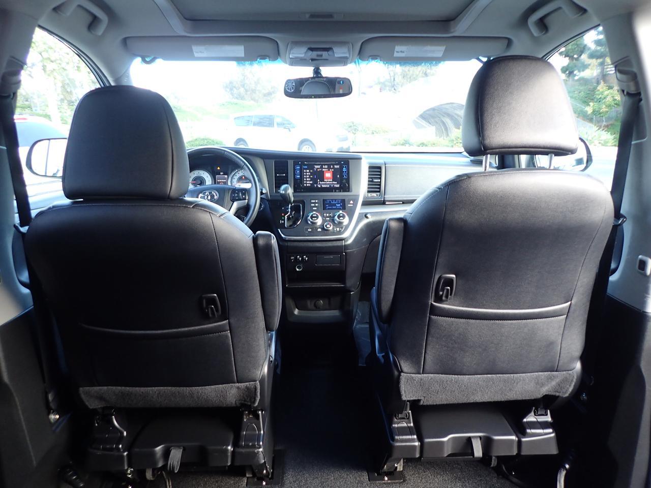 2015 Toyota Sienna SE Anaheim CA