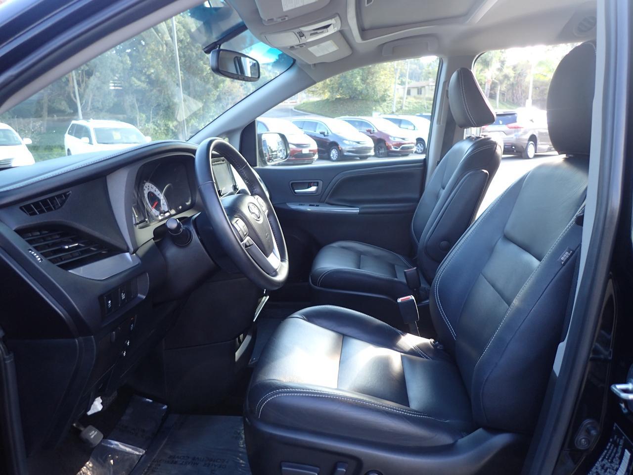 2015 Toyota Sienna SE Anaheim CA