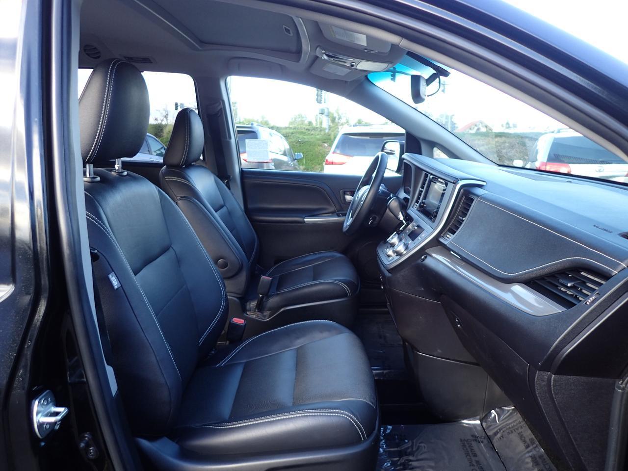 2015 Toyota Sienna SE Anaheim CA