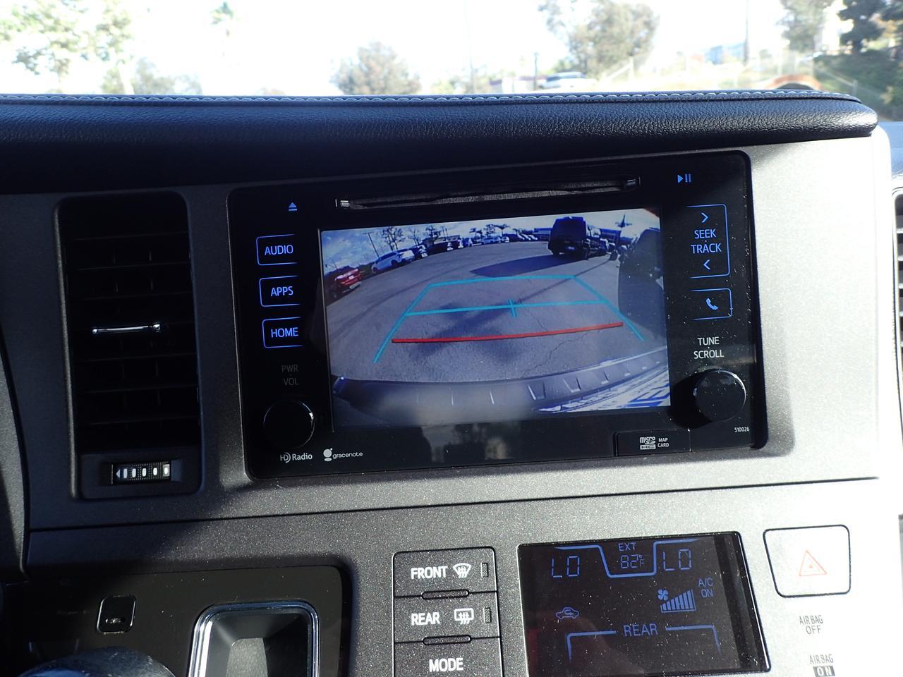 2015 Toyota Sienna SE Anaheim CA