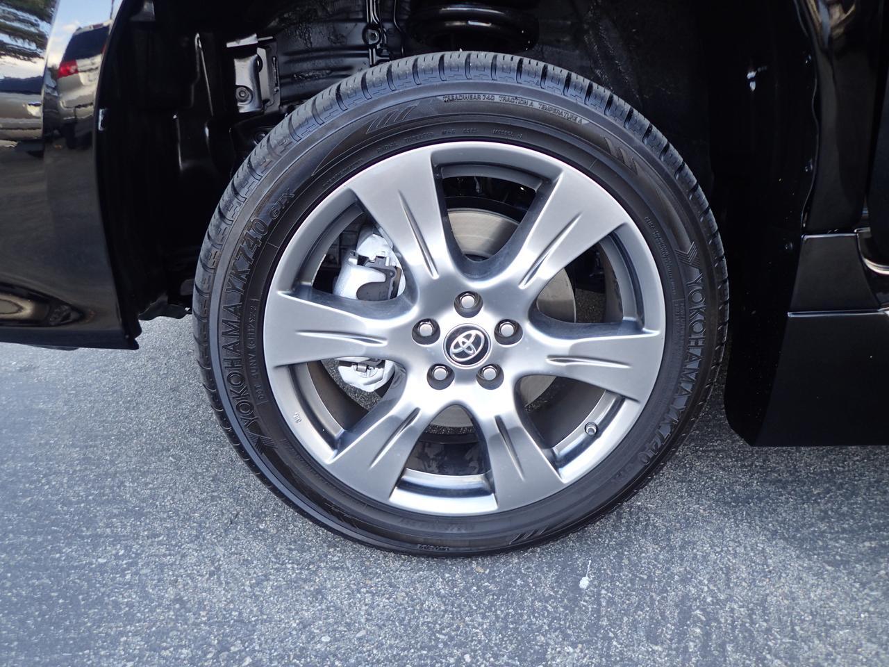 2015 Toyota Sienna SE Anaheim CA