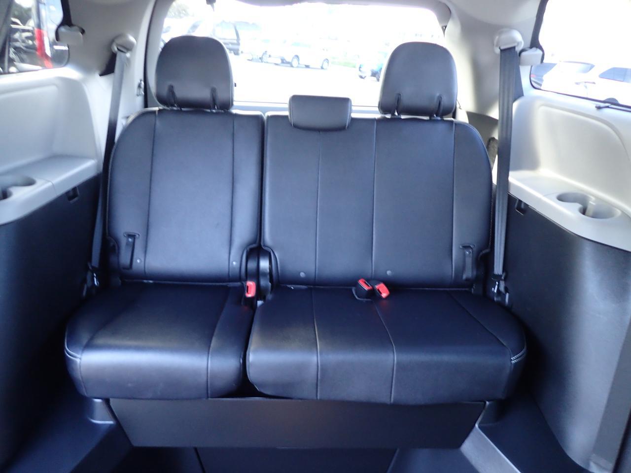 2015 Toyota Sienna SE Anaheim CA
