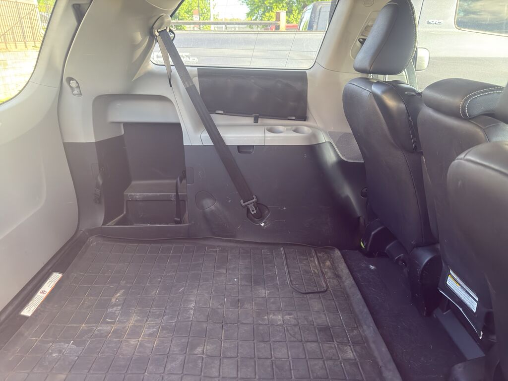 2015 Toyota Sienna SE Folsom CA