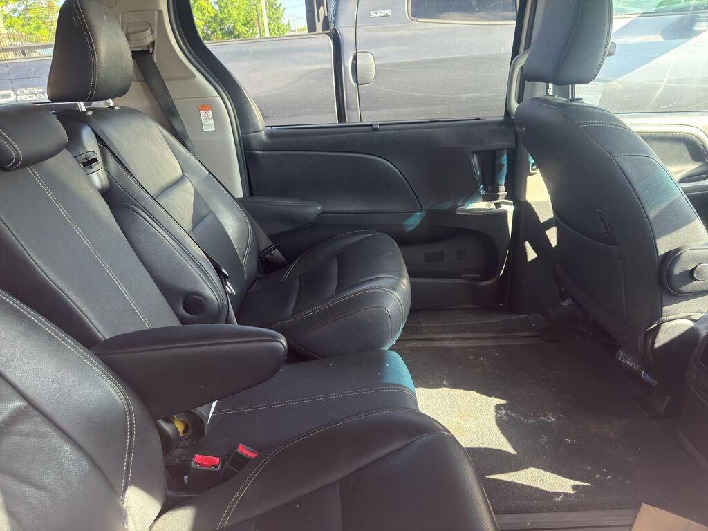 2015 Toyota Sienna SE Folsom CA