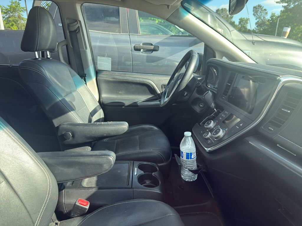 2015 Toyota Sienna SE Folsom CA