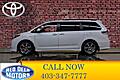 2015 Toyota Sienna SE Leather Roof Nav DVD