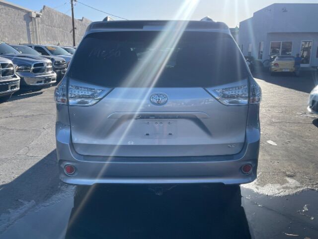 2015 Toyota Sienna SE Mesa AZ