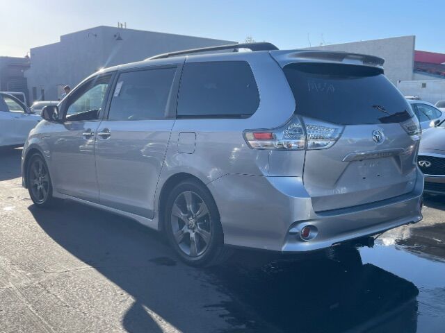 2015 Toyota Sienna SE Mesa AZ