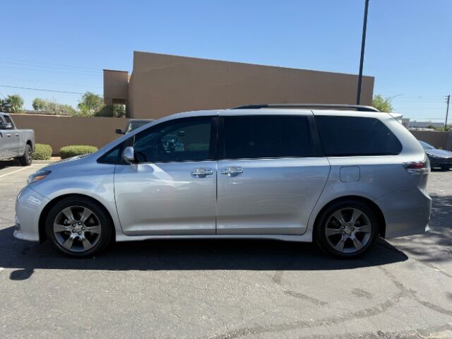 2015 Toyota Sienna SE Mesa AZ
