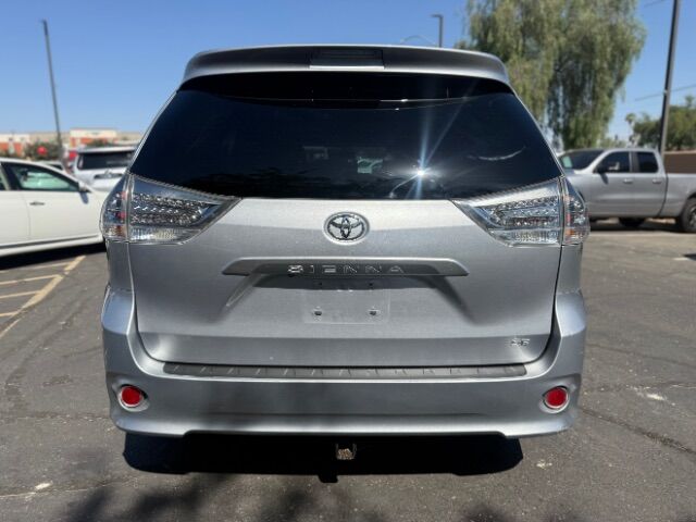 2015 Toyota Sienna SE Mesa AZ