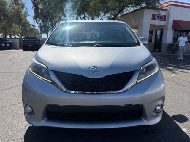 2015 Toyota Sienna SE Mesa AZ