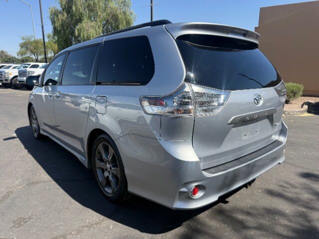 2015 Toyota Sienna SE Mesa AZ