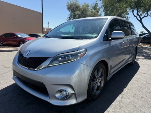 2015 Toyota Sienna SE Mesa AZ