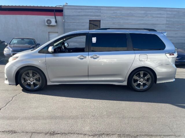 2015 Toyota Sienna SE Mesa AZ