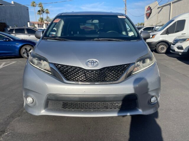 2015 Toyota Sienna SE Mesa AZ