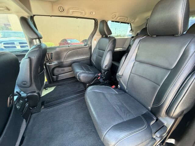 2015 Toyota Sienna SE Mesa AZ