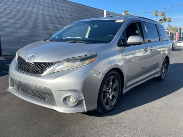 2015 Toyota Sienna SE Mesa AZ