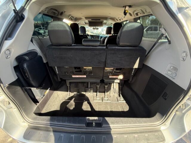 2015 Toyota Sienna SE Mesa AZ