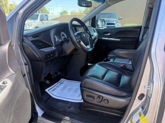 2015 Toyota Sienna SE Mesa AZ