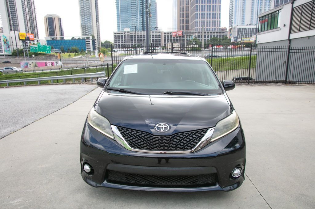 2015 Toyota Sienna SE Premium