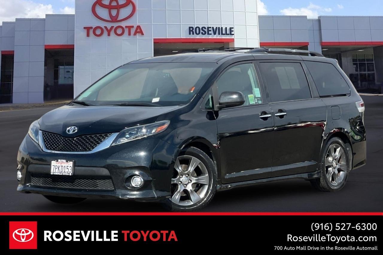 2015 Toyota Sienna SE