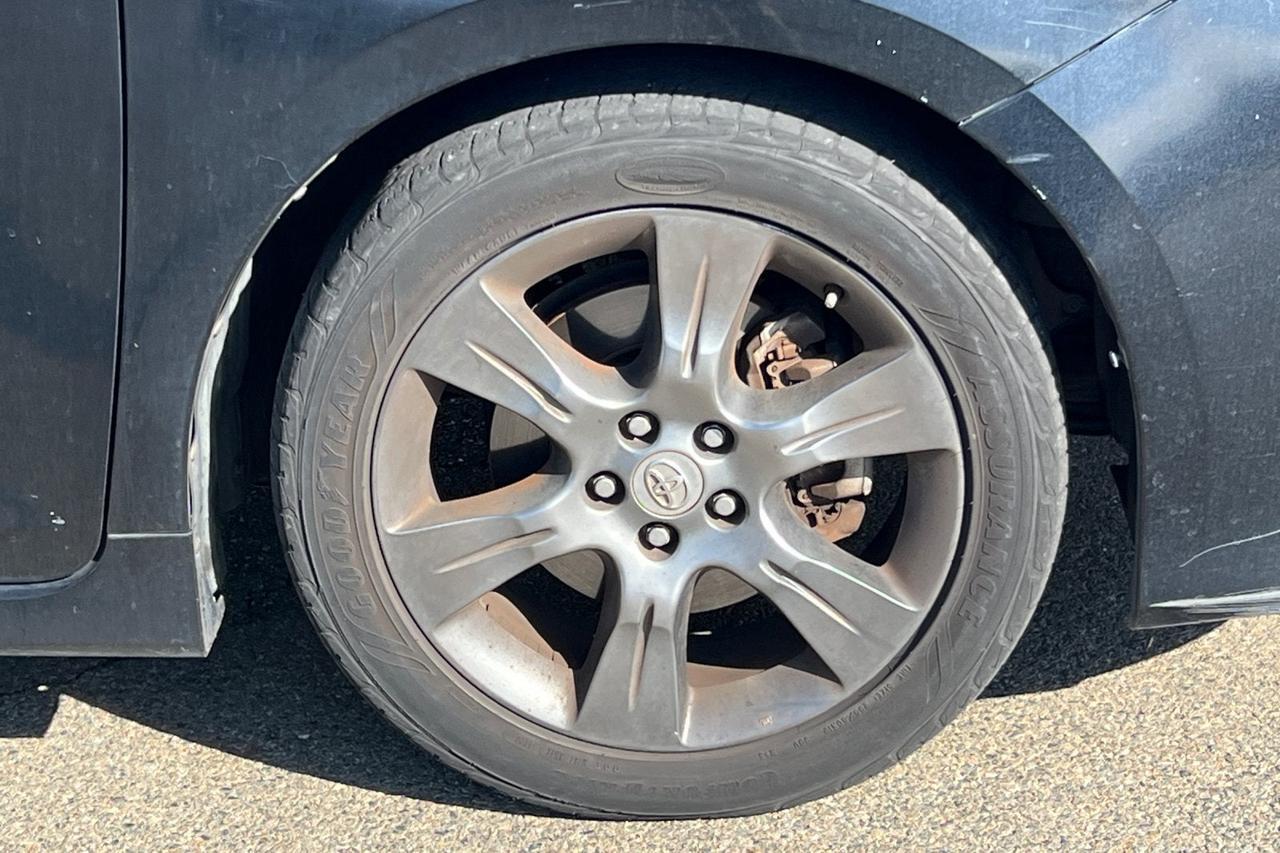 2015 Toyota Sienna SE Roseville CA