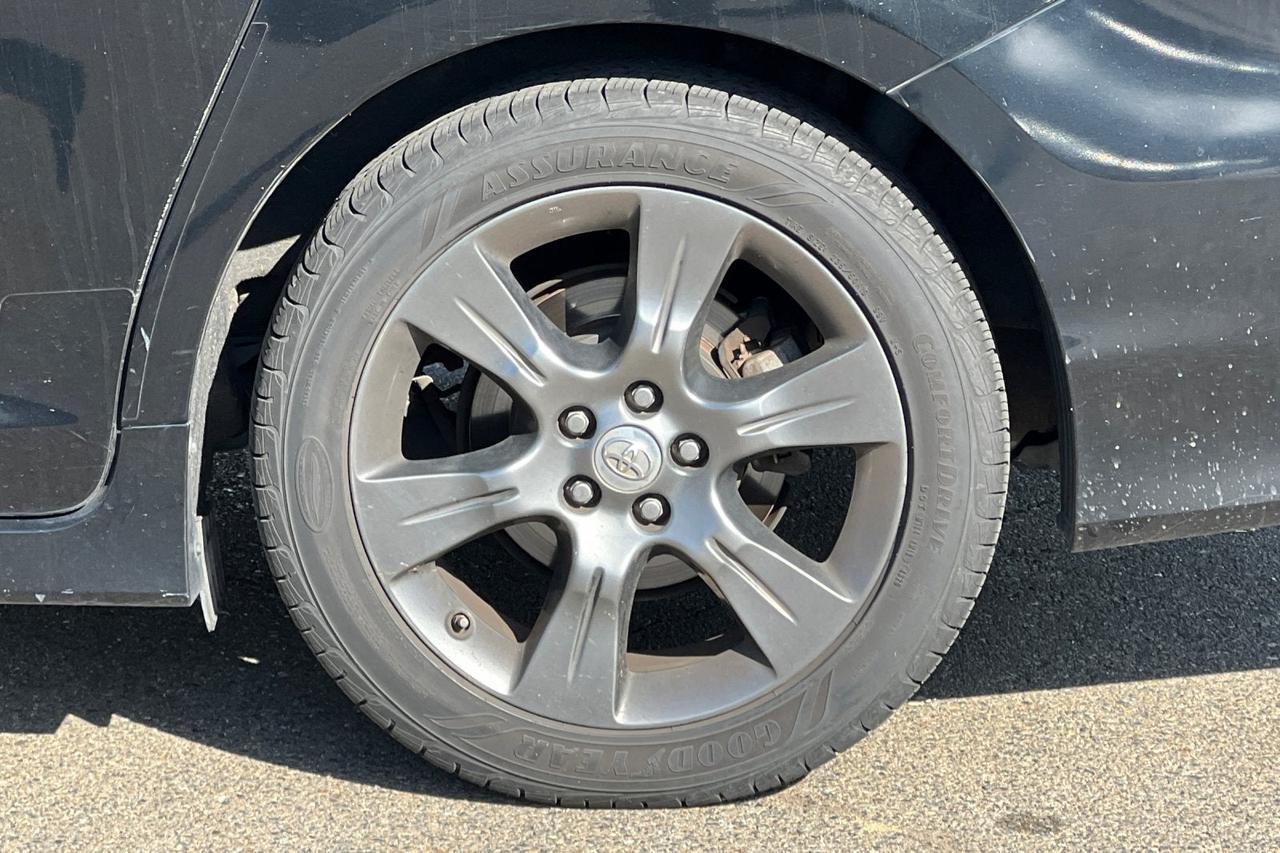 2015 Toyota Sienna SE Roseville CA