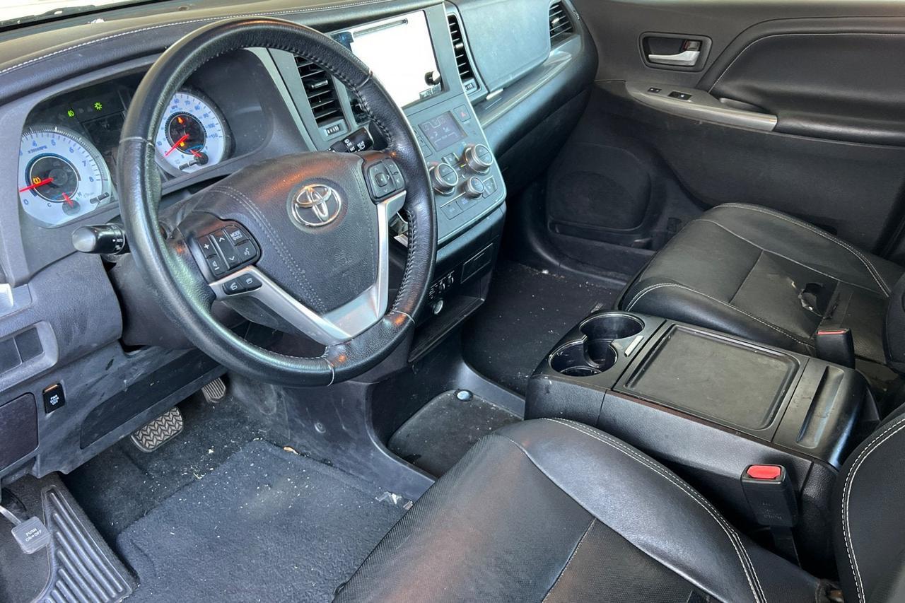2015 Toyota Sienna SE Roseville CA