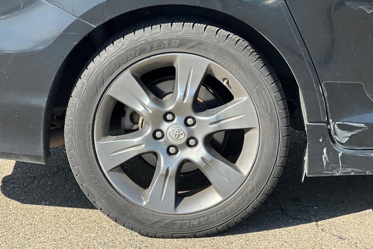 2015 Toyota Sienna SE Roseville CA