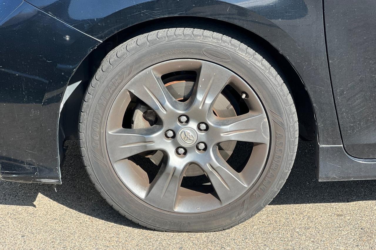 2015 Toyota Sienna SE Roseville CA