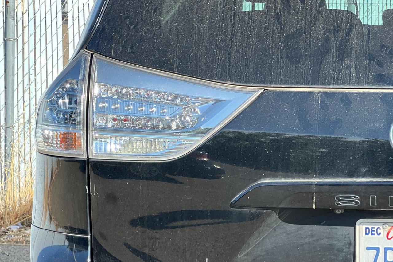 2015 Toyota Sienna SE Roseville CA
