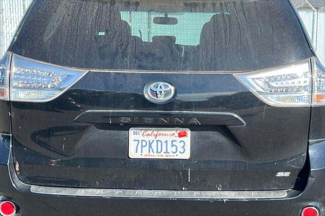 2015 Toyota Sienna SE Roseville CA